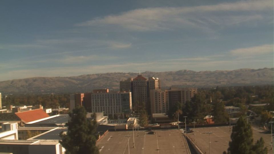 San Jose webcam