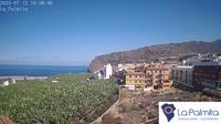 Tazacorte: La Palma - Sky View