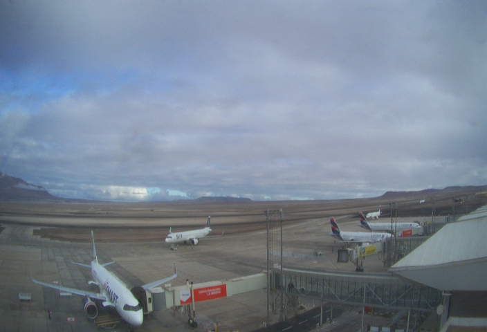 Antofagasta during daytime