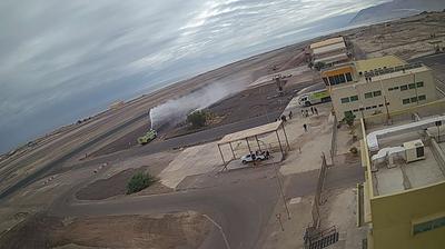 Diego Aracena Airport: Weather