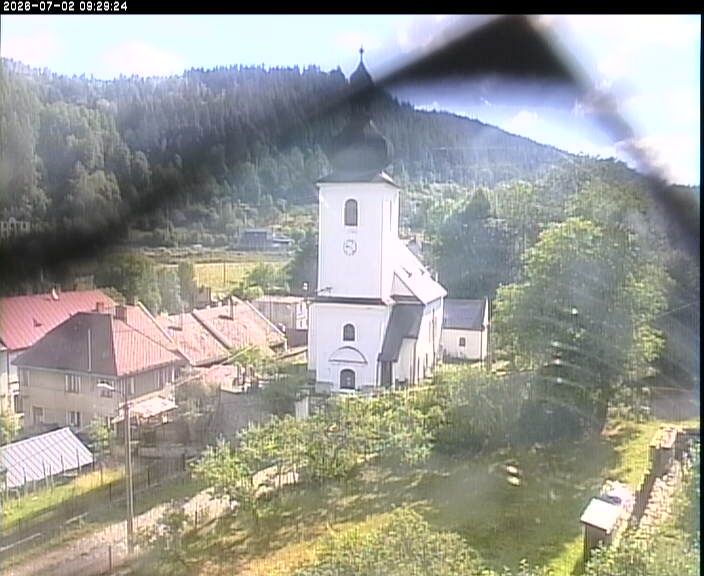 Traffic Cam Rejstejn