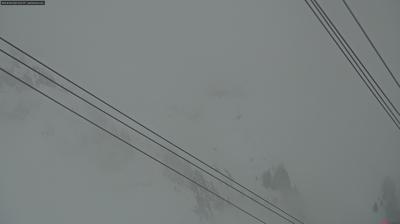Vignette de Chamonix-Mont-Blanc webcam à 10:58, juil. 5