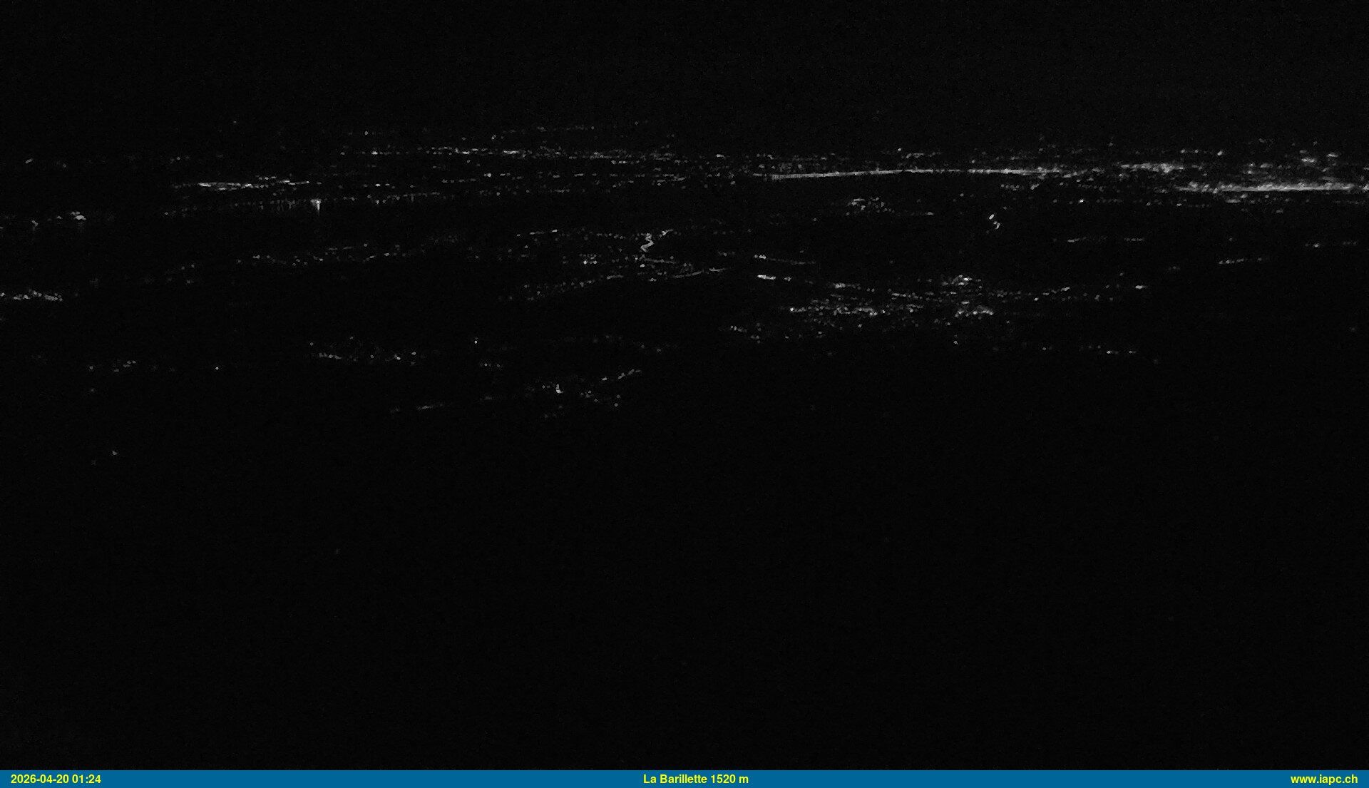 Saint-Cergue: Lake Geneva