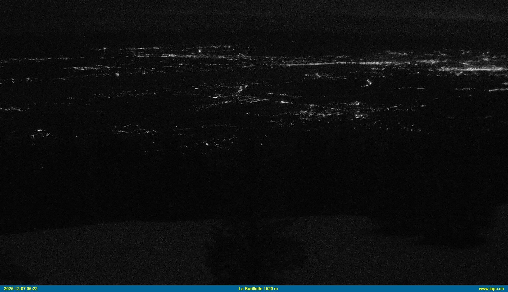 Saint-Cergue: Lake Geneva