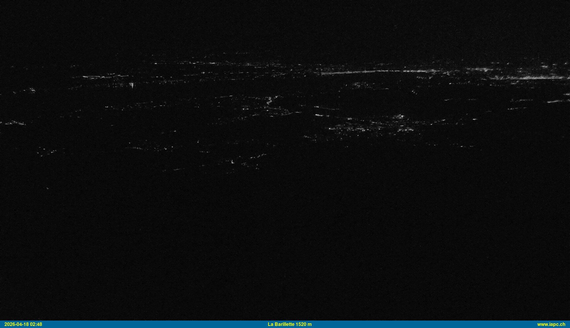 Saint-Cergue: Lake Geneva