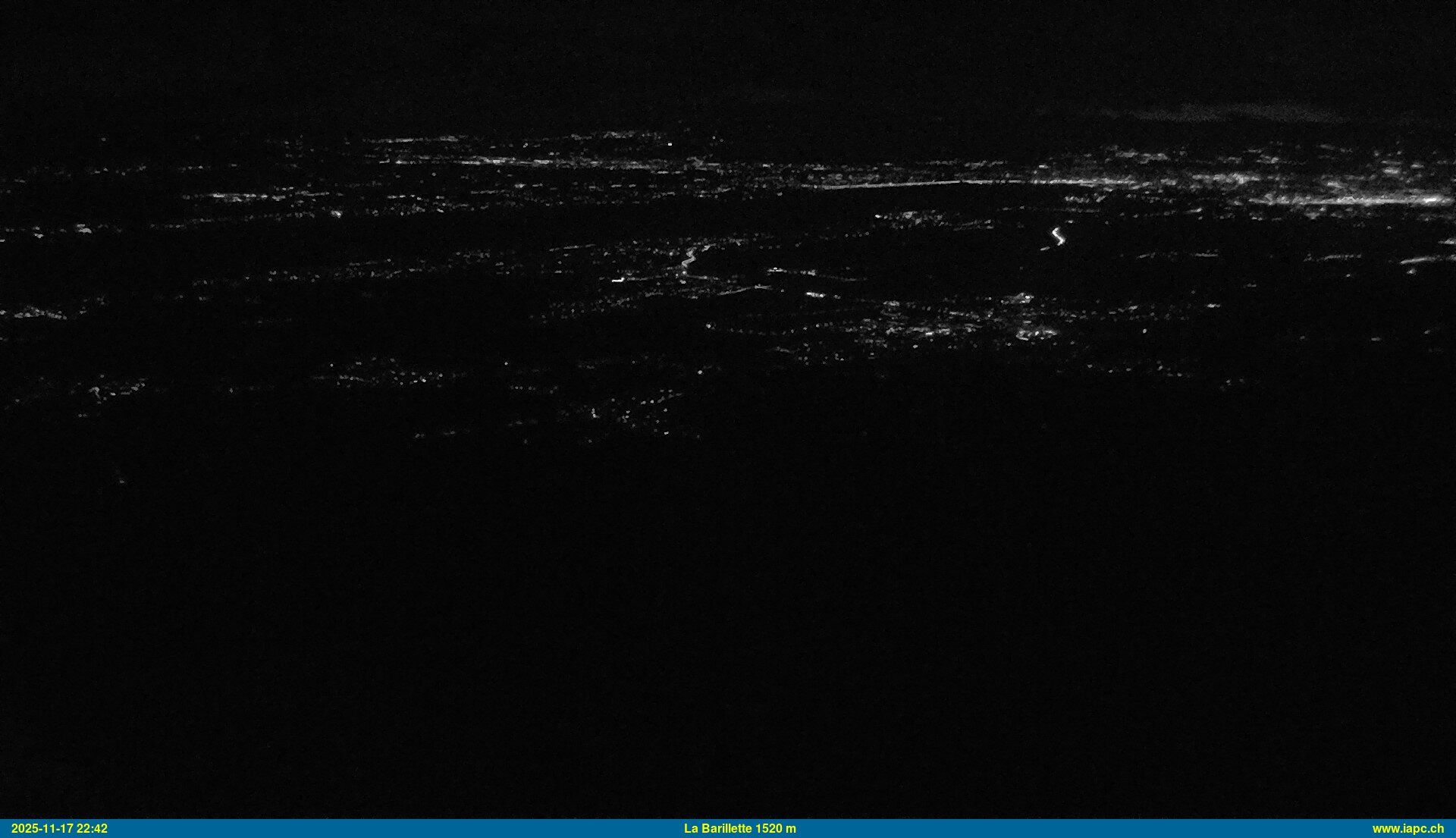 Saint-Cergue: Lake Geneva