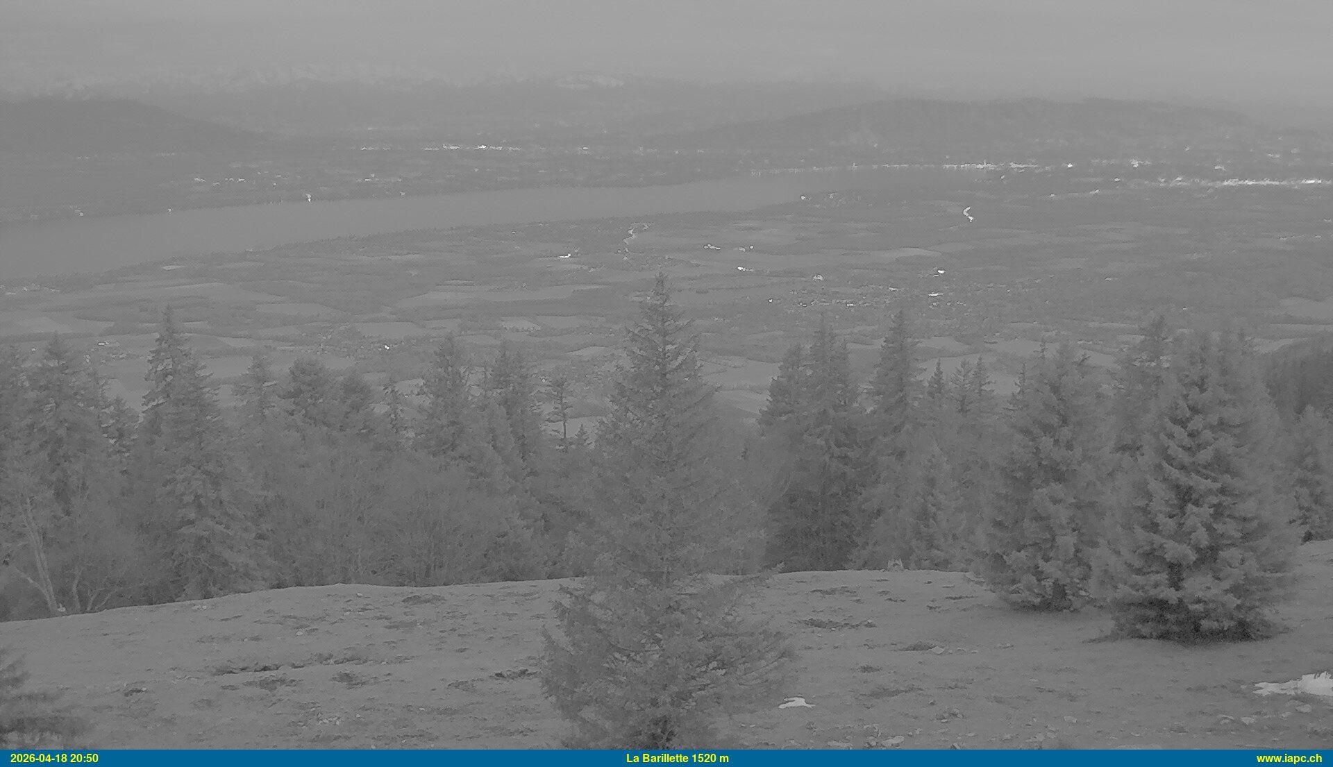 Saint-Cergue: Lake Geneva