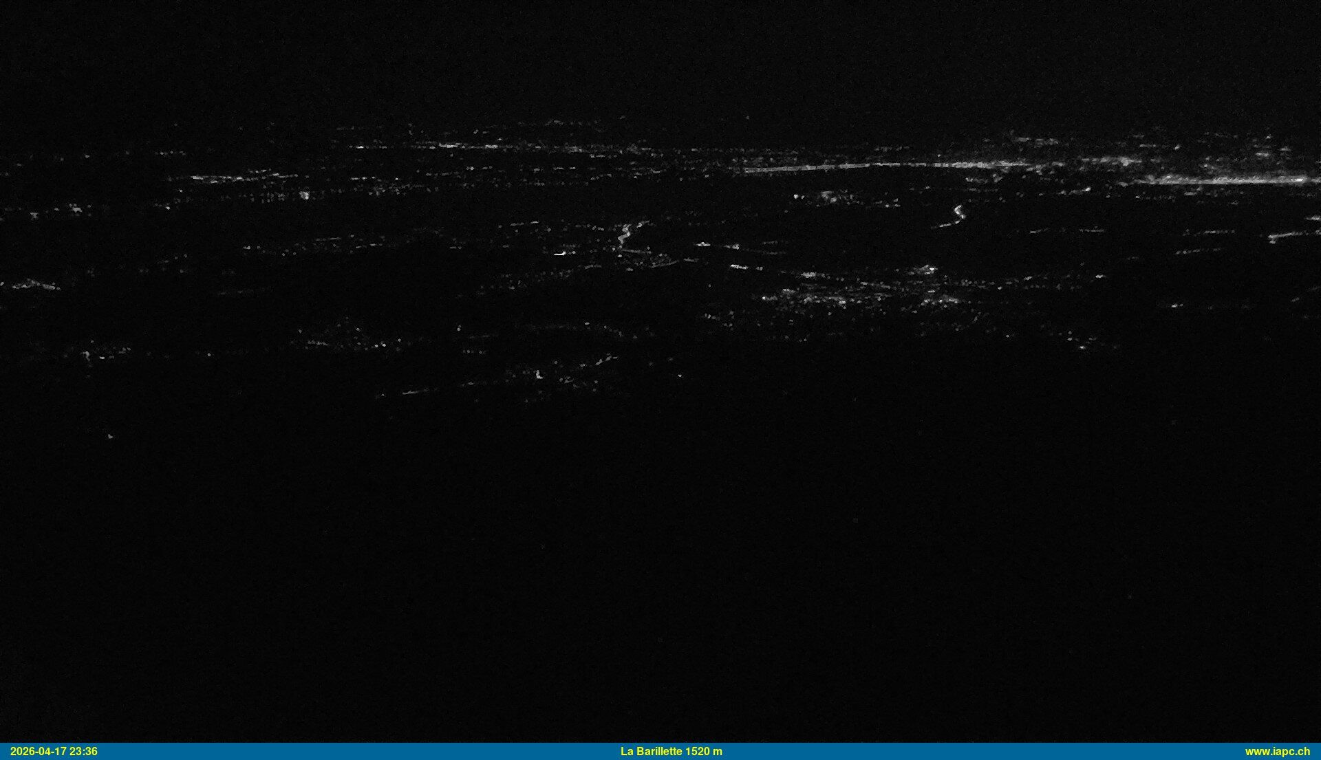 Saint-Cergue: Lake Geneva