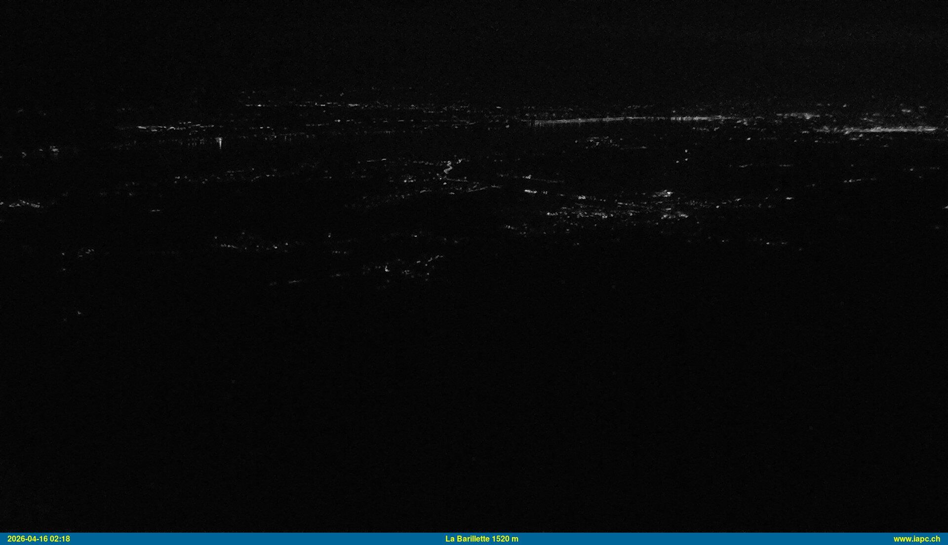 Saint-Cergue: Lake Geneva