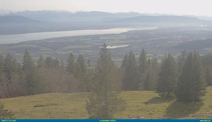 Saint-Cergue: Lake Geneva