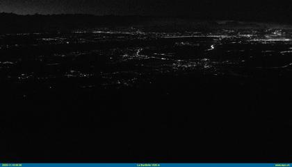 Saint-Cergue: Lake Geneva