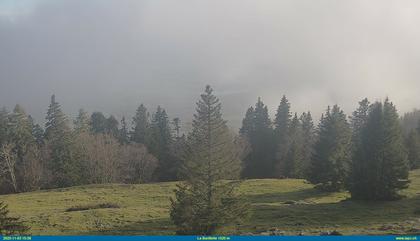 Saint-Cergue: Lake Geneva