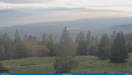 Saint-Cergue: Lake Geneva