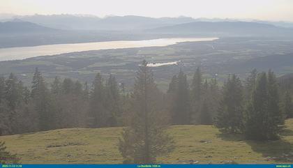 Saint-Cergue: Lake Geneva