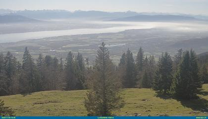 Saint-Cergue: Lake Geneva