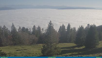 Saint-Cergue: Lake Geneva