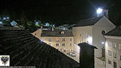 Simplon Dorf: Simplon Pass 2