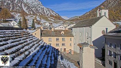 Simplon Dorf: Simplon Pass 2