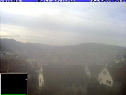 Winterthur: Day & Night Webcam