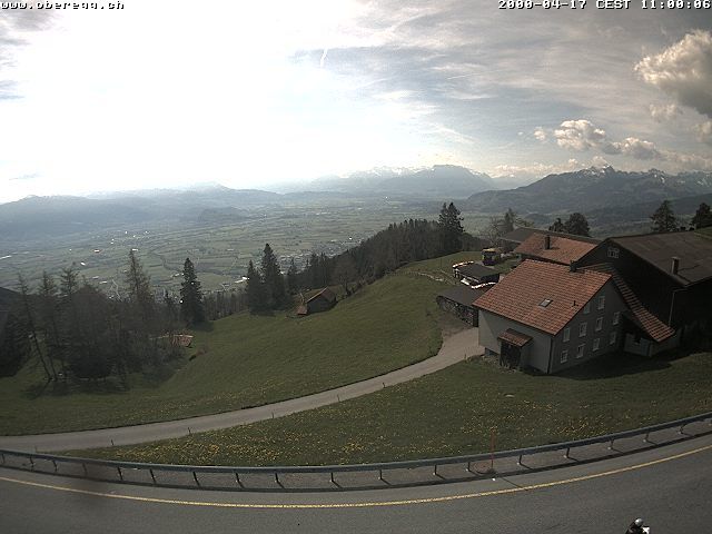 Oberegg: Rheintal-Alpstein