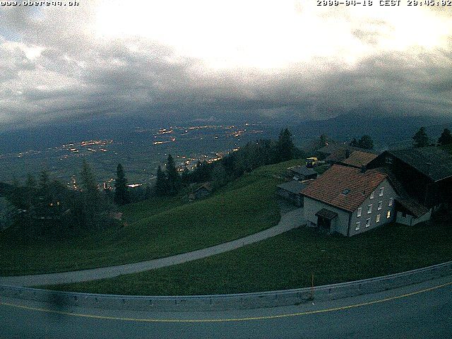 Oberegg: Rheintal-Alpstein