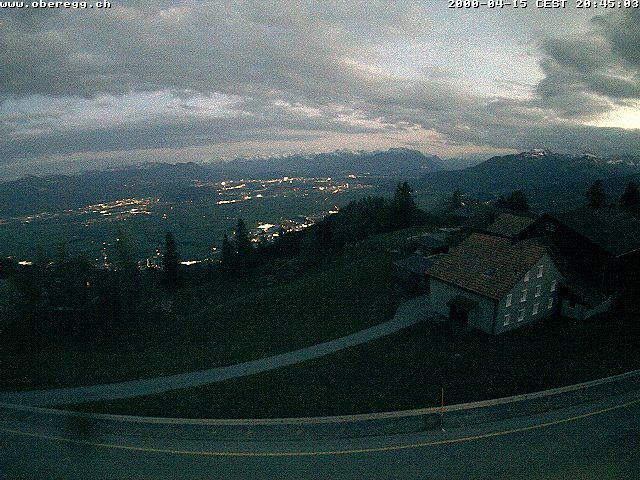 Oberegg: Rheintal-Alpstein