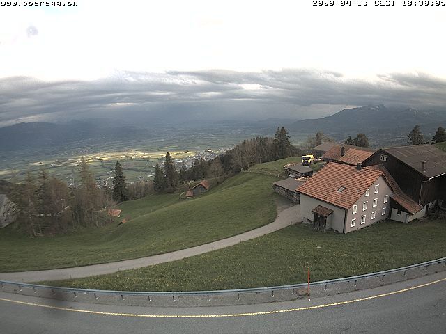 Oberegg: Rheintal-Alpstein