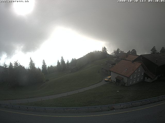Oberegg: Rheintal-Alpstein