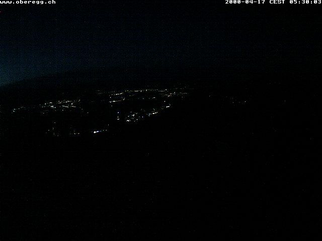 Oberegg: Rheintal-Alpstein