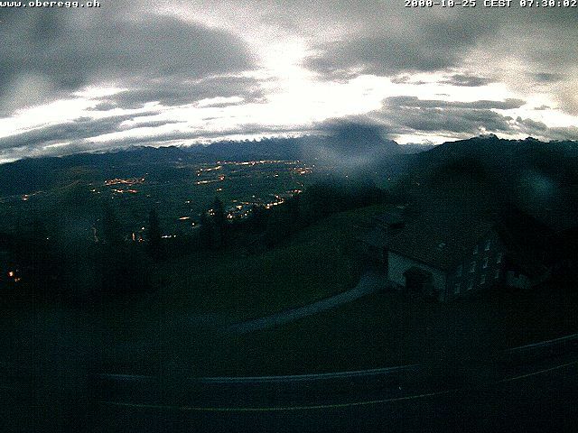 Oberegg: Rheintal-Alpstein