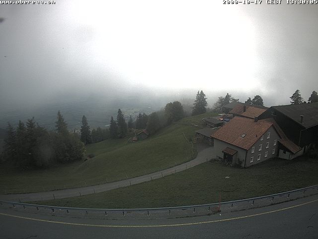 Oberegg: Rheintal-Alpstein