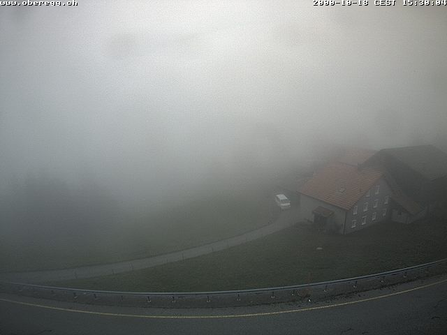 Oberegg: Rheintal-Alpstein