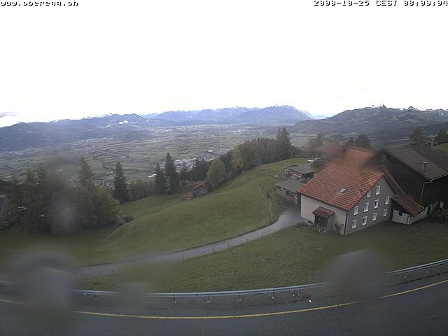 Oberegg: Rheintal-Alpstein