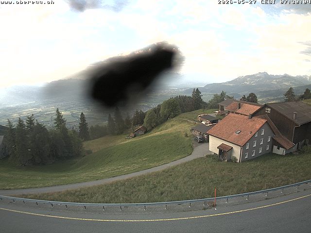 Oberegg: Rheintal-Alpstein
