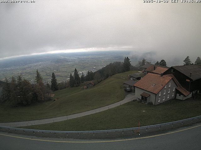 Oberegg: Rheintal-Alpstein