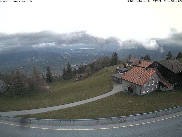 Oberegg: Rheintal-Alpstein