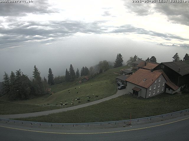 Oberegg: Rheintal-Alpstein