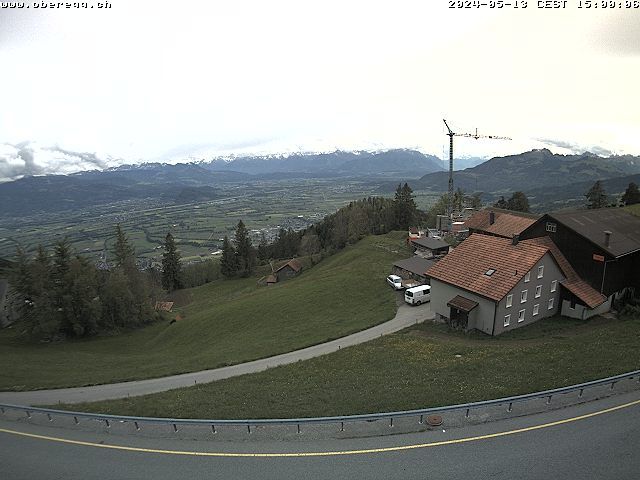 Oberegg: Rheintal-Alpstein