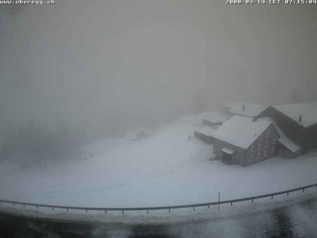 Oberegg: Rheintal-Alpstein