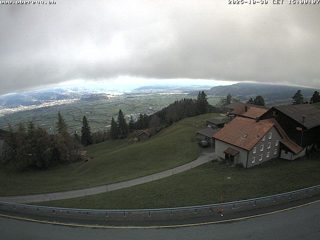 Oberegg: Rheintal-Alpstein