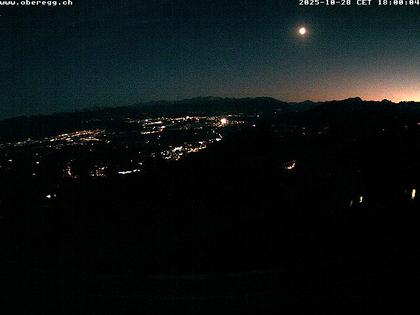 Oberegg: Rheintal-Alpstein