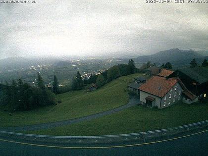 Oberegg: Rheintal-Alpstein