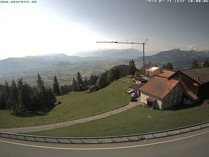 Oberegg: Rheintal-Alpstein