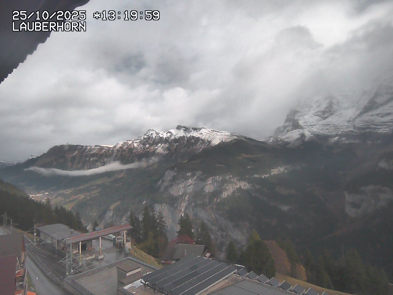 Mürren: Hotel Eiger