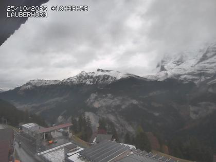 Mürren: Hotel Eiger