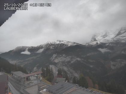Mürren: Hotel Eiger
