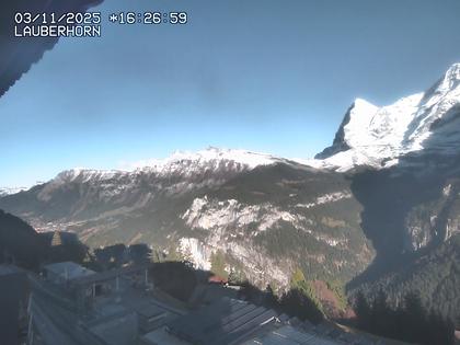 Mürren: Hotel Eiger