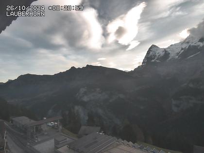 Mürren: Hotel Eiger