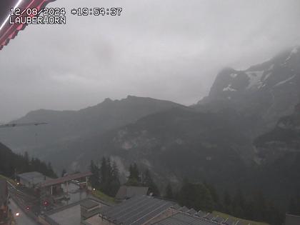 Mürren: Hotel Eiger