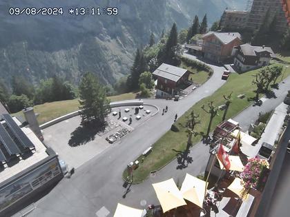 Mürren: Hotel Eiger